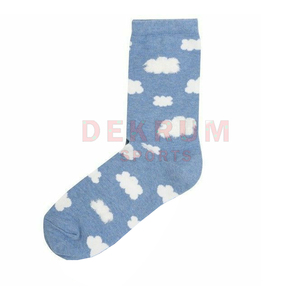 Chaussettes décontractées de luxe en coton doux et respirant fabriquées au Pakistan Chaussettes décontractées pour la vente en ligne - Product Image 5