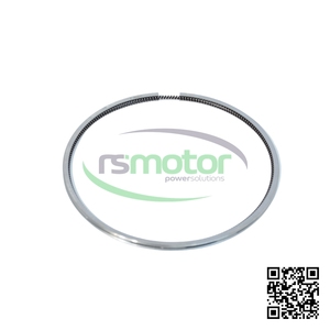 แหวนลูกสูบเหล็กคุณภาพสูงสำหรับ Jenbacher RS-281127 สำหรับเครื่องยนต์ดีเซลเบนซิน อะไหล่ใหม่ของฮีโน่ - Product Image 4