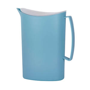 Caraffa per acqua blu da 2 litri (GSC 401030017) - Product Image 1