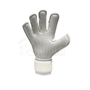 OEM Pakistán Fabricación Empresa portero Guantes transpirables Guantes de fútbol de portero Último estilo Guantes de portero - Product Image 2