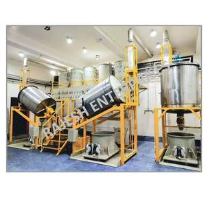 Máquina Refinadora de Oro de 50 kg y 440 V con 1 Año de Garantía en Venta - Product Image 4