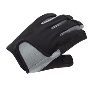 ถุงมือกีฬาแบบสวมเต็มนิ้วทำจากยางระบายอากาศได้ดีกันลม NS-SG-0010สำหรับเล่นกีฬากันลมแห้งเร็ว - Product Image 1