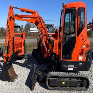 Motor Kubota Euro 5, Entrega Gratuita, Mini Excavadora para el Hogar, Pequeña Excavadora Hidráulica de Orugas, 1. Excavadora Nueva de 2 Toneladas - Product Image 5