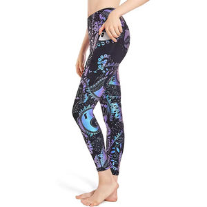Good Quality Women Fitness <b>Legging</b> In Different Sizes Pakistan Made Women <b>Legging</b> <b>Ladies</b> <b>Leggings</b> Made In Pakistan High Quality - Product Image 1