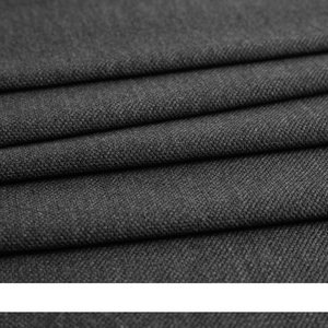 เสื้อโปโลผ้าฝ้ายสองชั้นแบบพรีเมี่ยมสำหรับผู้ชายทรงพอดีคลาสสิกป้องกันการหดตัวเนื้อสัมผัสนุ่ม - Product Image 3