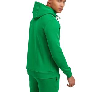 Survêtement à capuche pour homme de qualité supérieure, personnalisé, 100% coton respirant, vêtements de sport d'hiver pour le jogging - Product Image 6