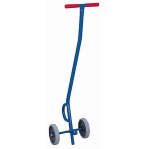 Variofit TO-1100 Industrial Use <b>Lever</b> Roller Solid Rubber <b>Tires</b> with 500 Kg Load Capacity - Product Image 1