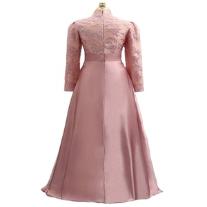 Abaya musulmán de moda para mujer, cárdigan suave y elegante, Color sólido, borla frontal abierta, Abaya - Product Image 1