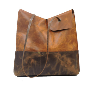 Cổ điển Khủng Hoảng duy nhất xử lý túi Chất lượng cao chính hãng da cotton lót cổ điển unisex du lịch văn phòng sử dụng - Product Image 2