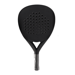 2025 nouveauté Offre Spéciale fibre de carbone pagaie raquette pédale raquettes de Tennis meilleure conception raquette en gros avec personnalisation - Product Image 2