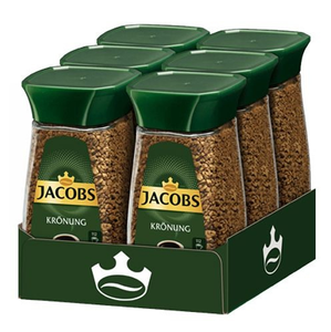 Café moulu Jacobs Kronung en gros 500g - Product Image 1