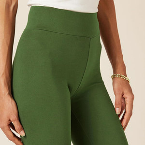 Custom Logo High Waist Super Soft Tight Pattern Gym Fitness Yoga <b>Leggings</b> 2024 OEM New <b>Seamless</b> <b>Leggings</b> Women - Product Image 4