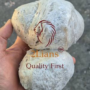 2 granulés EPS Repro Lians Grade B brun clair de Corée pour le recyclage - Product Image 2