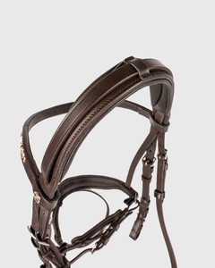 FABRICANT Cheval Bridle Inde Top Qualité Prix abordable Cuir Cheval Bridle - Product Image 5