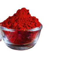 Poudre de curcuma rouge du Vietnam de haute qualité