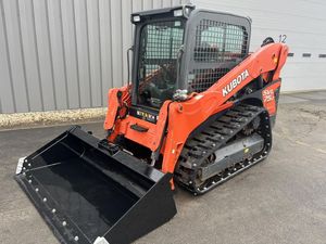 รถตักล้อยาง Kubota SVL75 มือสองคุณภาพสูง สภาพดี ราคาถูก - Product Image 5