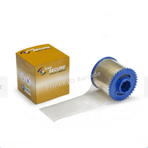 Zèbre 800084-914 Film de stratification transparent 1mil pour imprimante de cartes <span class=keywords><strong>ZXP</strong></span> série 8 <span class=keywords><strong>ZXP</strong></span> série <span class=keywords><strong>9</strong></span> - Product Image 2