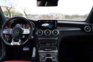 MERCEDES-AMG C63 S COUPÉ 2019 USADO, VOLANTE A LA IZQUIERDA/DERECHA - Product Image 3