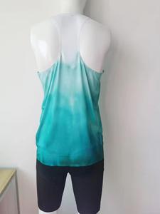 <b>Men's</b> High Quality Quick Dry Mesh Ice Silk Plain Singlet <b>Gym</b> Tank Top Breathable Casual Sleeveless <b>Vest</b> - Product Image 5