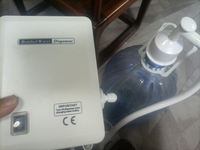 Pompa di desain untuk 5 galon pompa air domestik, pompa minuman, pompa air 5 galon 110v AC
