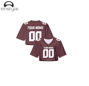 Sublimación de camisetas de fútbol para mujer, camisetas cortas de secado rápido personalizadas, camisetas deportivas, diseño ligero para entrenamiento práctico - Product Image 5