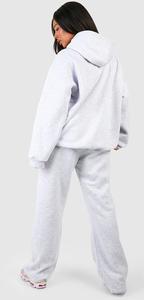 Pantalon de survêtement à capuche unisexe Jogger Sets Pantalon cargo respirant Survêtements d'hiver Ensemble de survêtements 2 pièces pour hommes - Product Image 2