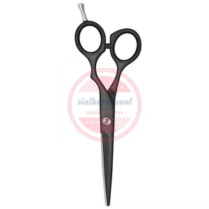 Tijeras de peluquero profesionales de alta calidad Tijeras de corte de pelo de acero inoxidable - Product Image 6