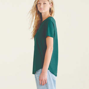 Casual 2025 Women's <b>T</b> <b>Shirts</b> In Best Price Cheap Price Women <b>T</b>-<b>Shirt</b> With Wholesale Customized Logo - Product Image 3