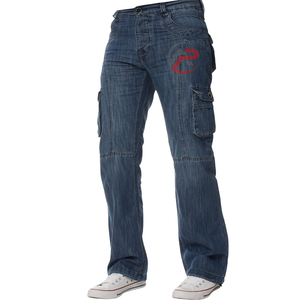 Vente en gros de nouvelles tendances de jeans denim taille haute pour femmes avec poches zippées pantalons extensibles pour filles jeans décontractés skinny crayon - Product Image 4