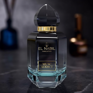 2 * 65 ml El Nabil Musc Addict Eau de Parfum Unisexe - Product Image 3