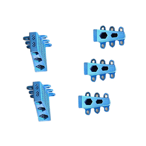 Implant orthopédique articulaire vétérinaire en acier inoxydable TTA pour chien - Instrument chirurgical animal de haute qualité - Product Image 3