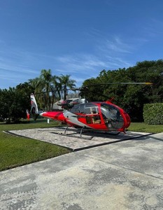 1976 Hélicoptère Gazelle Aerospatiale SA 341G d'occasion Lieu d'origine US - Product Image 1