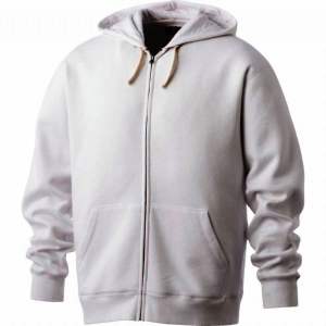 Sweat à capuche pour homme de haute qualité, 100% coton, impression numérique hiver, avec cordon réglable et fermeture éclair, en tissu éponge 500g, poids lourd - Product Image 3