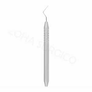 Sonda exploradora Dental de acero inoxidable para detección precisa de cavidades, examen dental, instrumentos quirúrgicos dentales profesionales - Product Image 3
