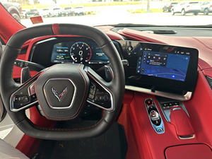 Chevrolet Corvette Stingray 3LT Usado 2025 - Product Image 3