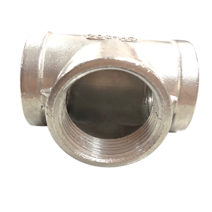 Conexión en T de Acero Inoxidable de 3-4 Pulgadas, Construcción de Alto Nivel de Perfección, Trabajos de Construcción, Embalaje y Logotipo Personalizados OEM/ODM, Vietnam - Product Image 5