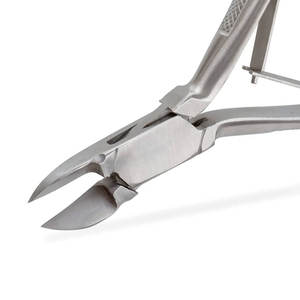 Venta Directa de Fábrica, Precio Razonable, Cortaúñas de Acero Inoxidable Duradero para Uso en Dedos, Logotipo y Color Personalizados Disponibles - Product Image 3