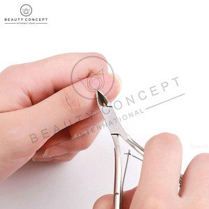3 PCS Set Customization Nail Clipper Multifunctional Pedicure Cuticle Nail Nipper Instruments by Beauty Concept Sustainable - Product Image 5
