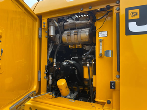รถขุดตีนตะขาบ JCB 150X HD มือสอง สภาพดี พร้อมระบบไฮดรอลิกขั้นสูงสำหรับขาย - Product Image 4