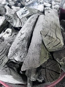 Carbón blanco Premium Binchotan Madera dura de Vietnam Barbacoa sin humo Exportación de carbón a Japón, Corea - Product Image 6