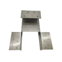 OEM, prix bas, découpe laser personnalisée, estampage, soudage, pliage, série 300, norme JIS, finition de surface 2B, aluminium, acier inoxydable