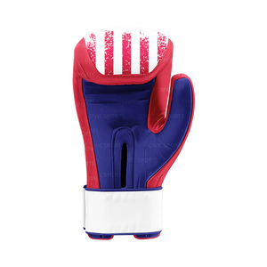 Gants d'entraînement de gymnastique de poinçonnage gagnants professionnels équipement de boxe de sport robuste en cuir PU durable - Product Image 3