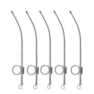 ชุดท่อดูดประสาทผ่าตัดสแตนเลส 5 ชิ้นใช้สําหรับการผ่าตัดโดย SUAVE เครื่องมือผ่าตัด - Product Image 1