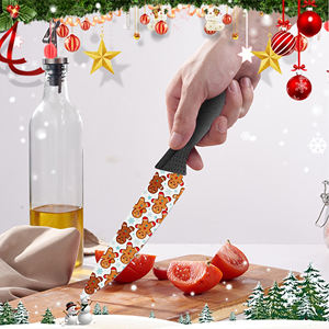 Couteaux de chef en céramique à livraison rapide, ambidextres, compatibles lave-vaisselle, pour usage domestique, vente chaude, vente en gros d'usine, livraison gratuite - Product Image 5