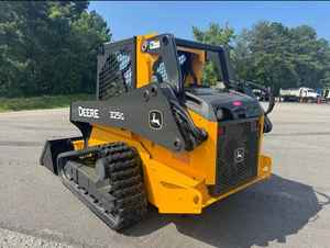 Acheter 2019 John Deer 325G Skid Steer Loader/assez utilisé 2019 John Deer 325G Skid Steer avec chargeur frontal à vendre - Product Image 5