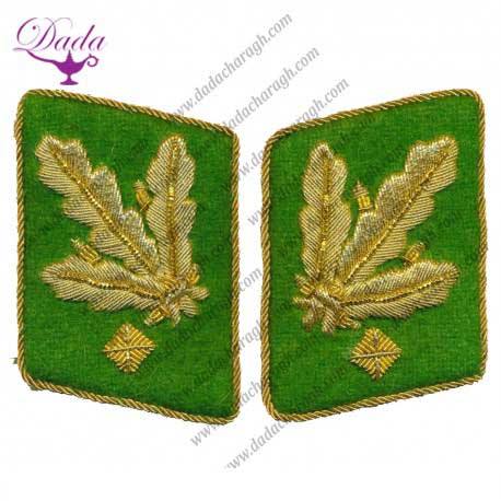 สีเขียว