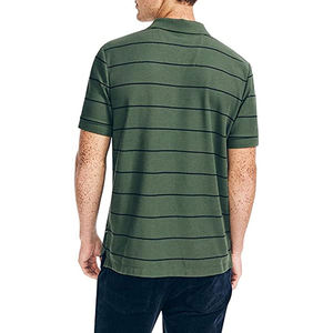 Vente flash, prix d'usine, fabricant, polos pour hommes durables, séchage rapide, nouvelle arrivée, qualité supérieure, polos pour hommes - Product Image 3