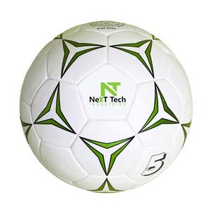 Ballon de football d'entraînement Next Tech Industries en matériau PU pour l'entraînement avec design personnalisé et logo personnalisé - Product Image 4