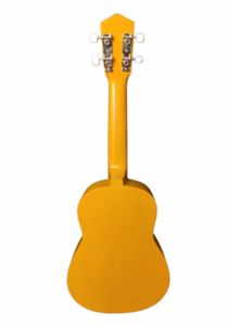 Ukulélé soprano SOLOBEAT 21 pouces, 4 cordes, acoustique, manche en acajou, cordes en nylon, finition vernie, pour débutants - Product Image 3