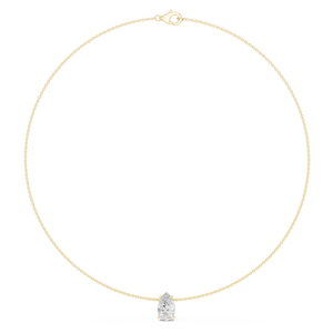 S925 plata esterlina bambú para mujer Luz de lujo nicho Calcedonia colgante de gama alta luz collar de lujo - Product Image 5